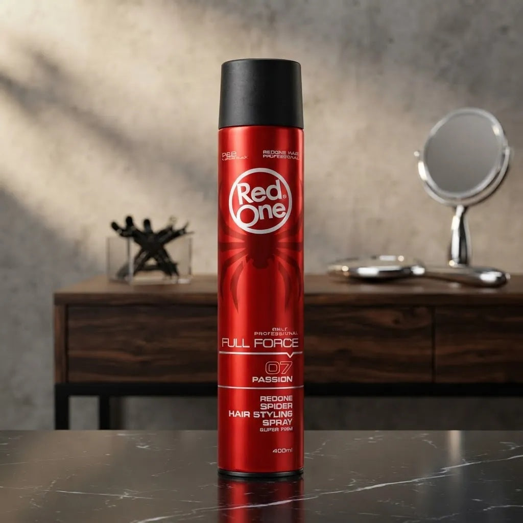 Laca Red One Spray Spider Force Passion 400ml