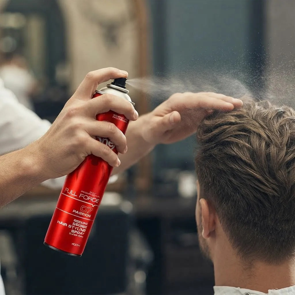 Laca Red One Spray Spider Force Passion 400ml