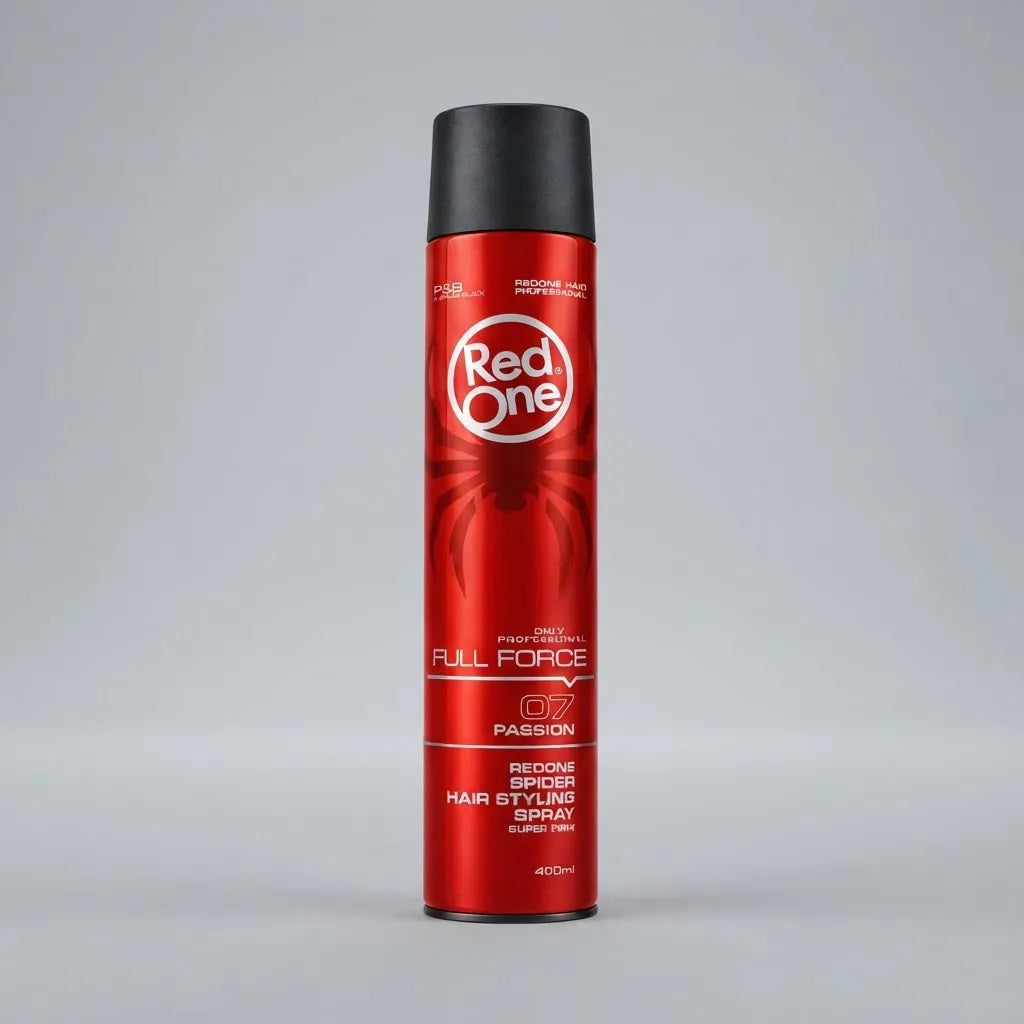 Laca Red One Spray Spider Force Passion 400ml