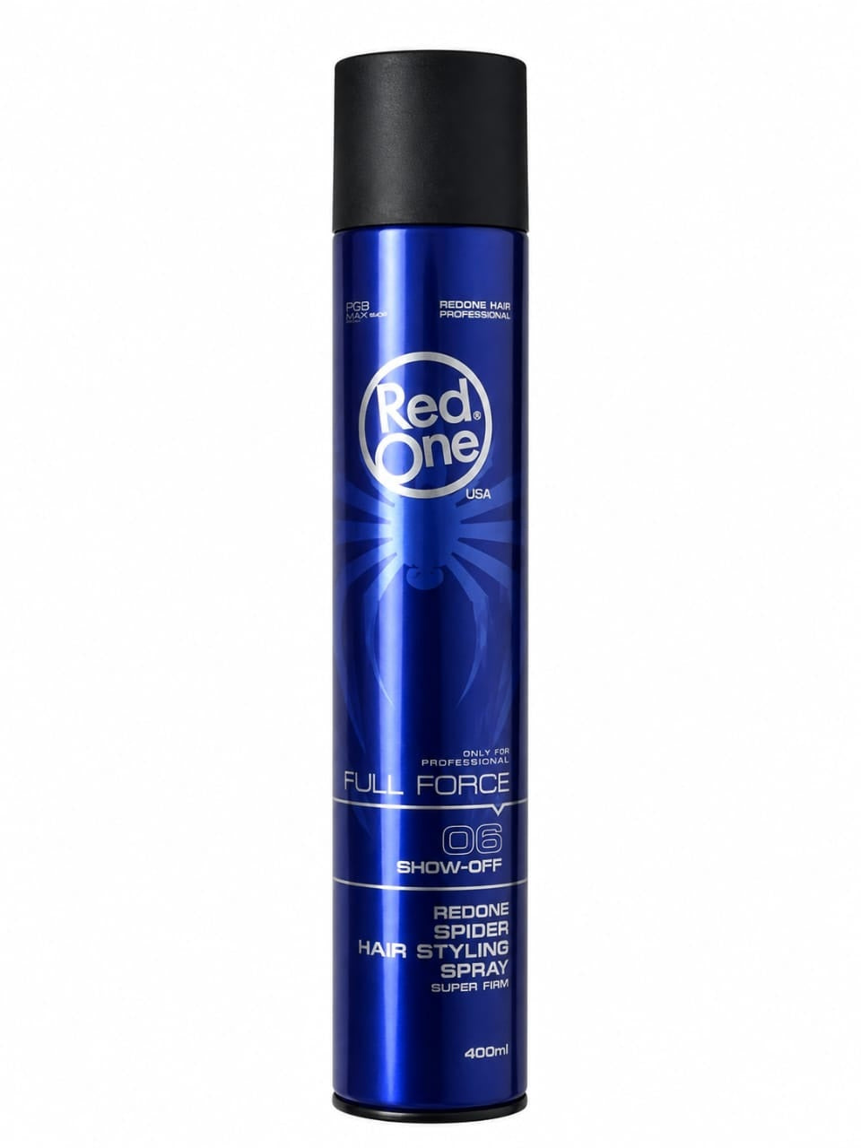 Laca Red One Spray Spider Force Show 400ml