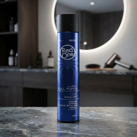 Laca Red One Spray Spider Force Show 400ml