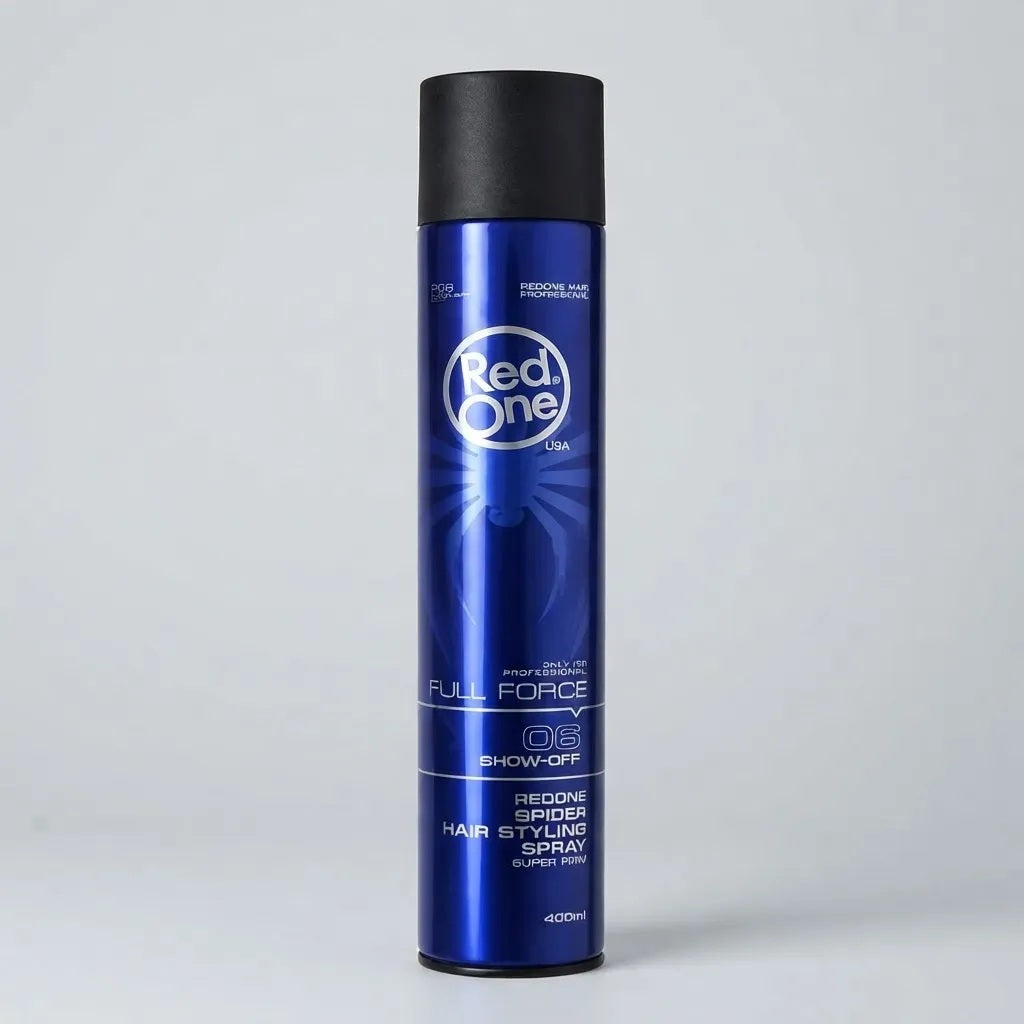 Laca Red One Spray Spider Force Show 400ml