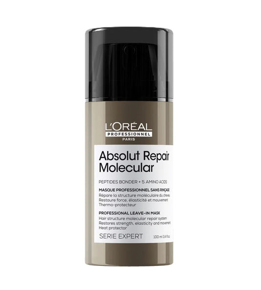Leave-In Loreal Absolut Repair Molecular 100ml