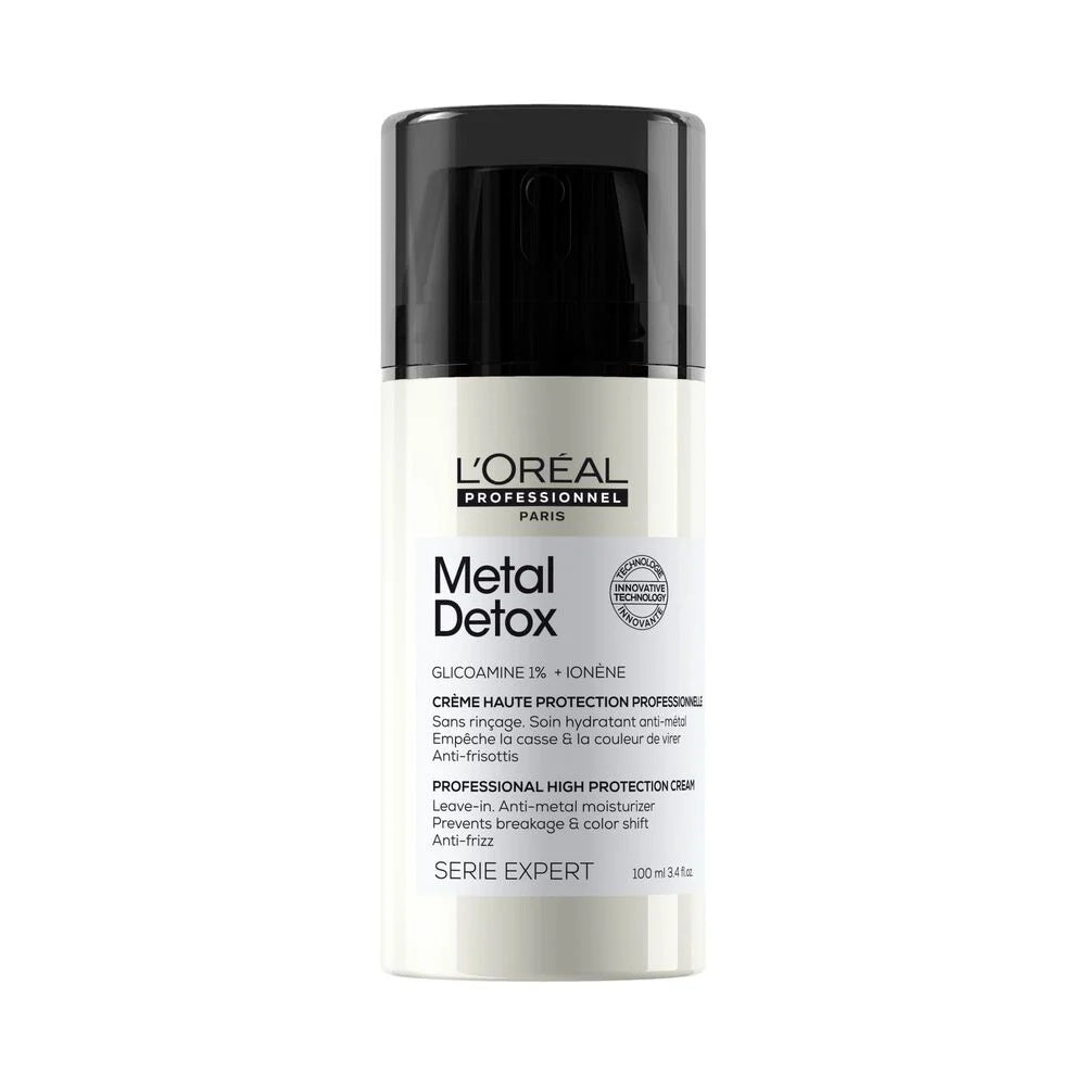 Leave-In Loreal Metal Detox 100ml