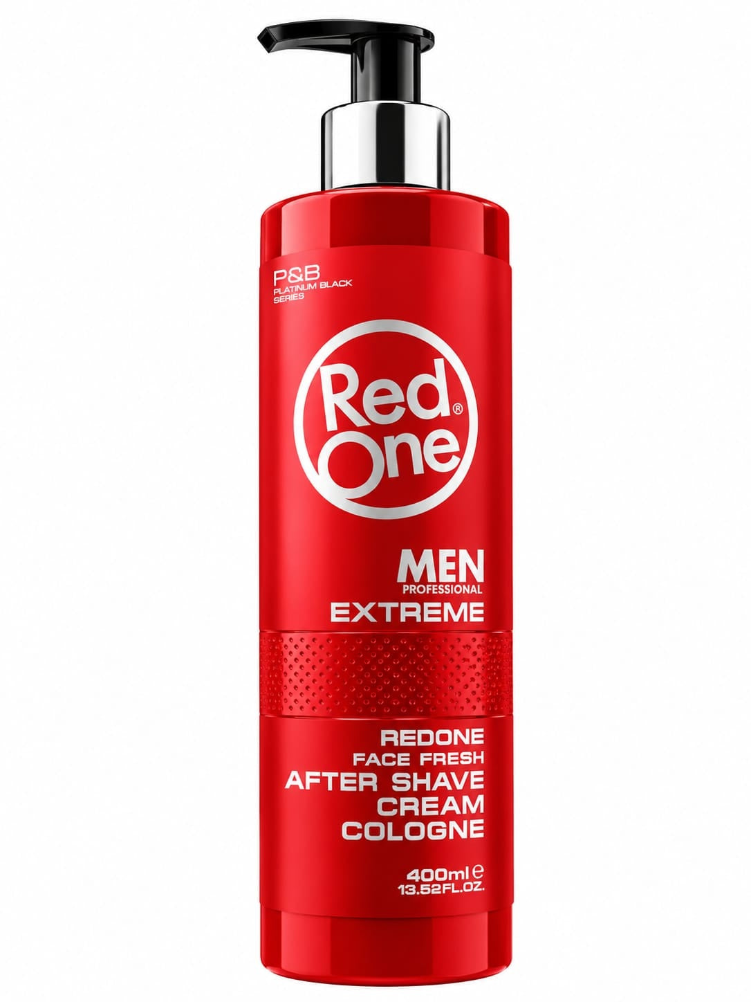 Loción Red One Post Afeitado Extreme 400ml