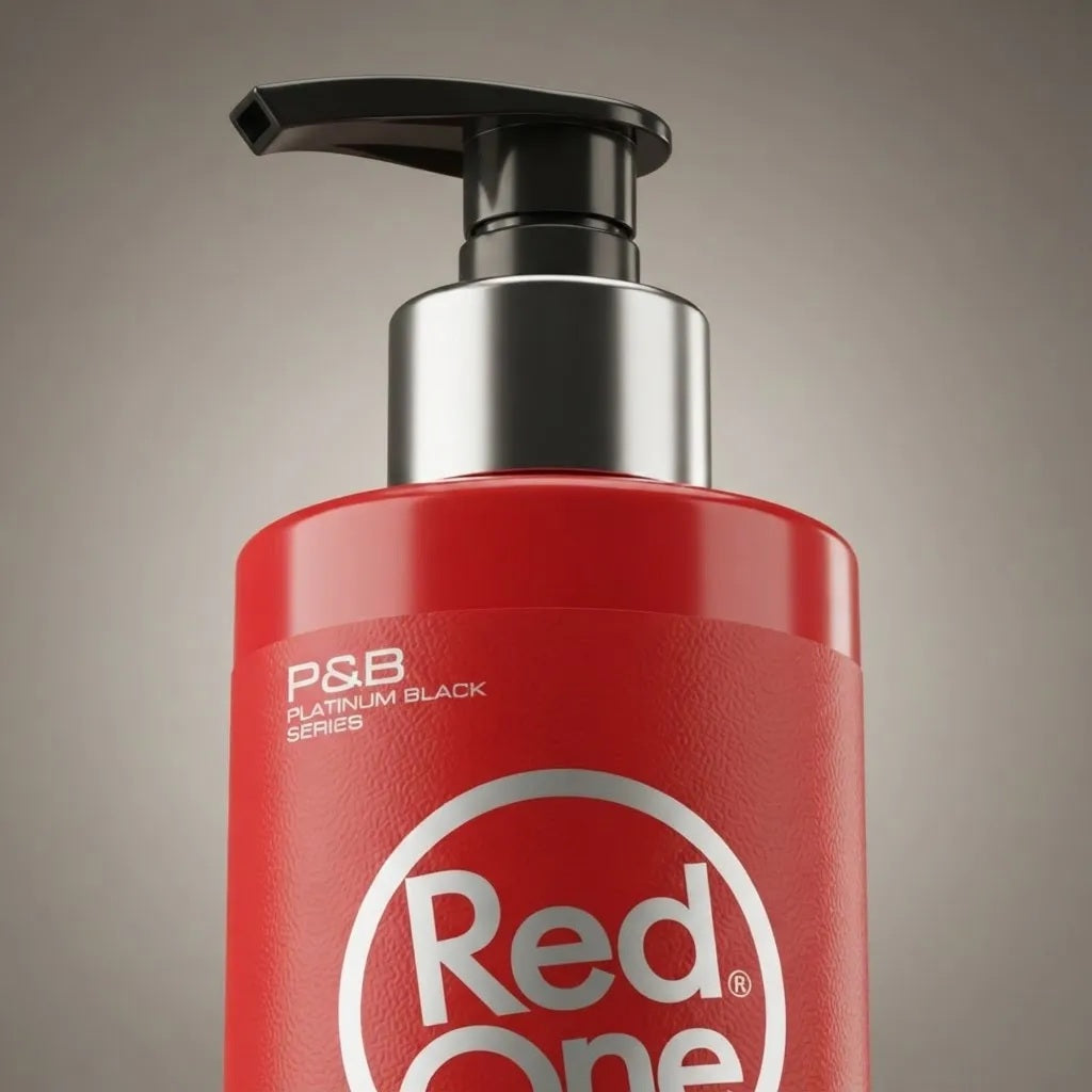 Loción Red One Post Afeitado Extreme 400ml