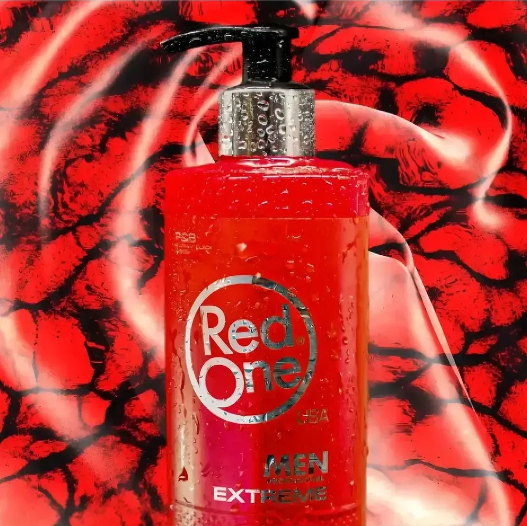 Loción Red One Post Afeitado Extreme 400ml