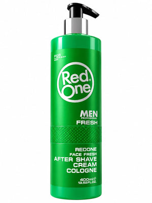 Loción Red One Post Afeitado Fresh 400ml