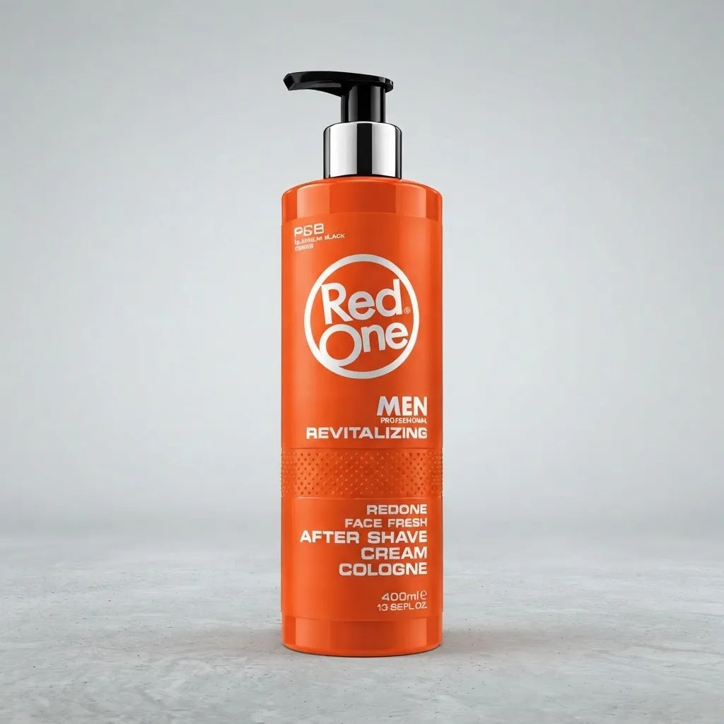 Loción Red One Post Afeitado Revitalizing 400ml