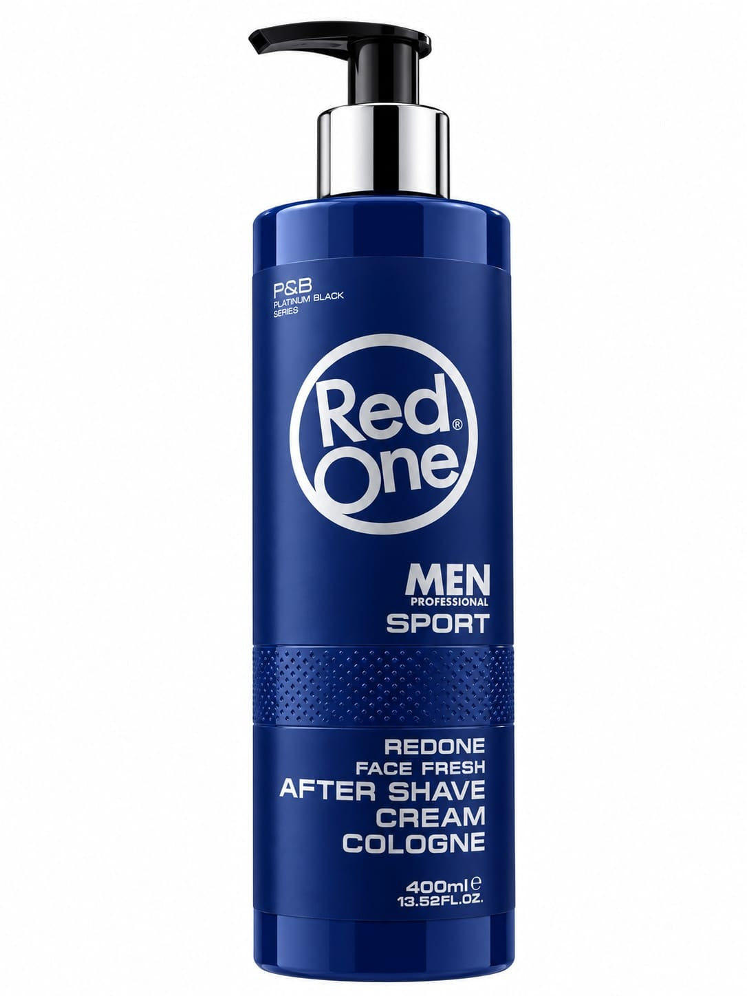 Loción Red One Post Afeitado Sport 400ml