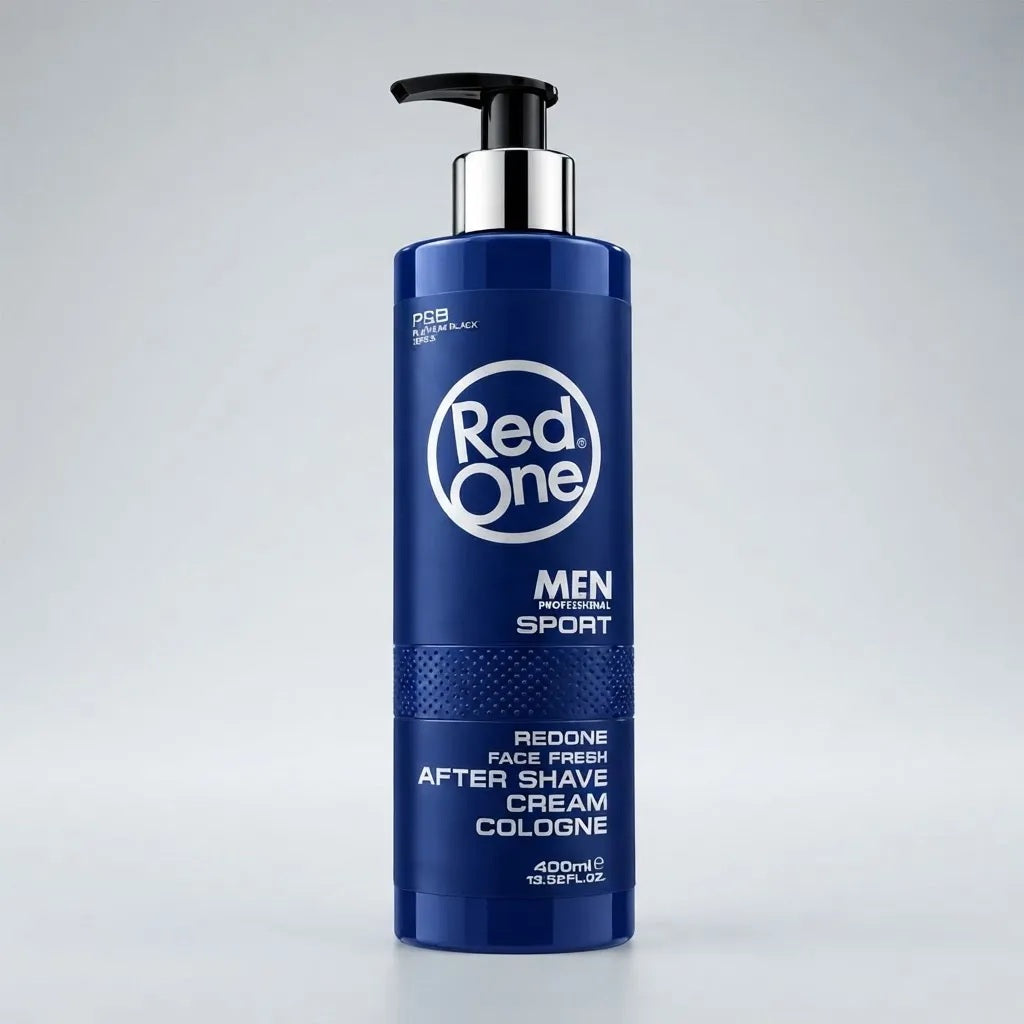 Loción Red One Post Afeitado Sport 400ml