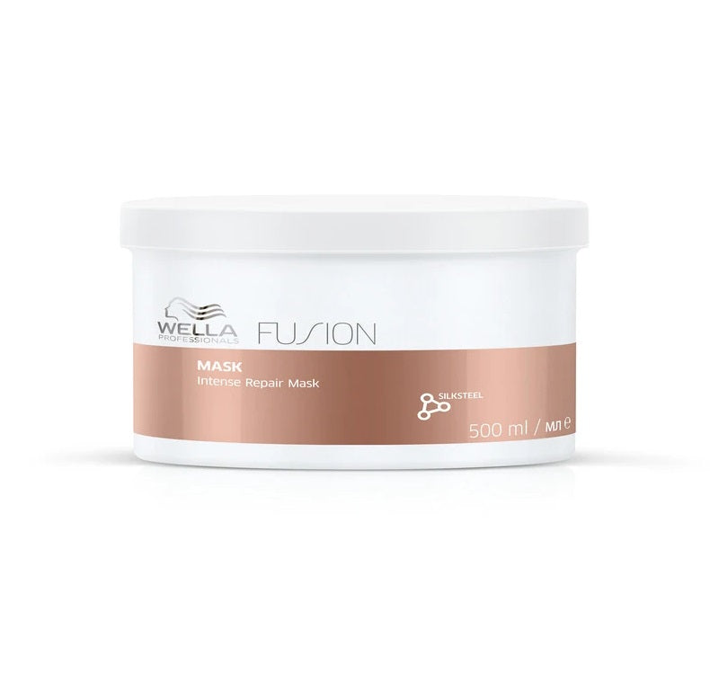 Tratamiento Wella Fusion Intense Repair  500ml