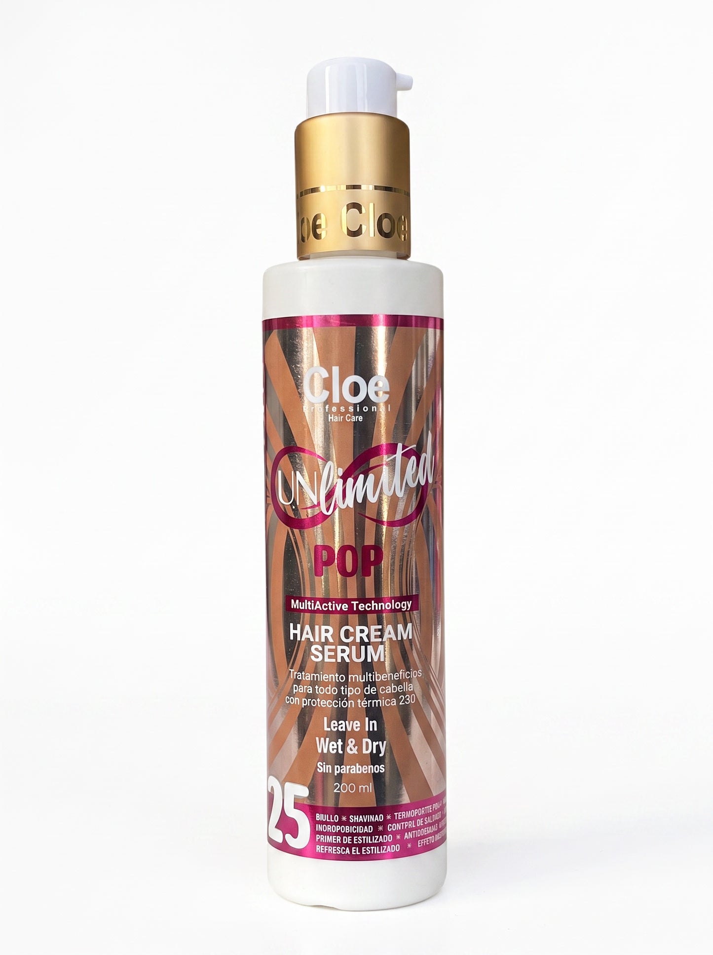 Multibeneficios Cloe Unlimited Pop 200ml