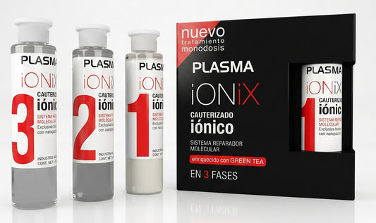 Ampolla Plasma Ionix 15ml - Reparación Profunda
