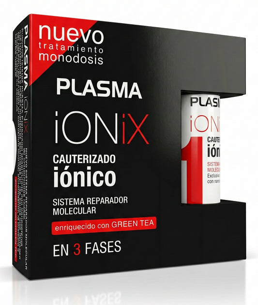 Ampolla Plasma Ionix 15ml - Reparación Profunda