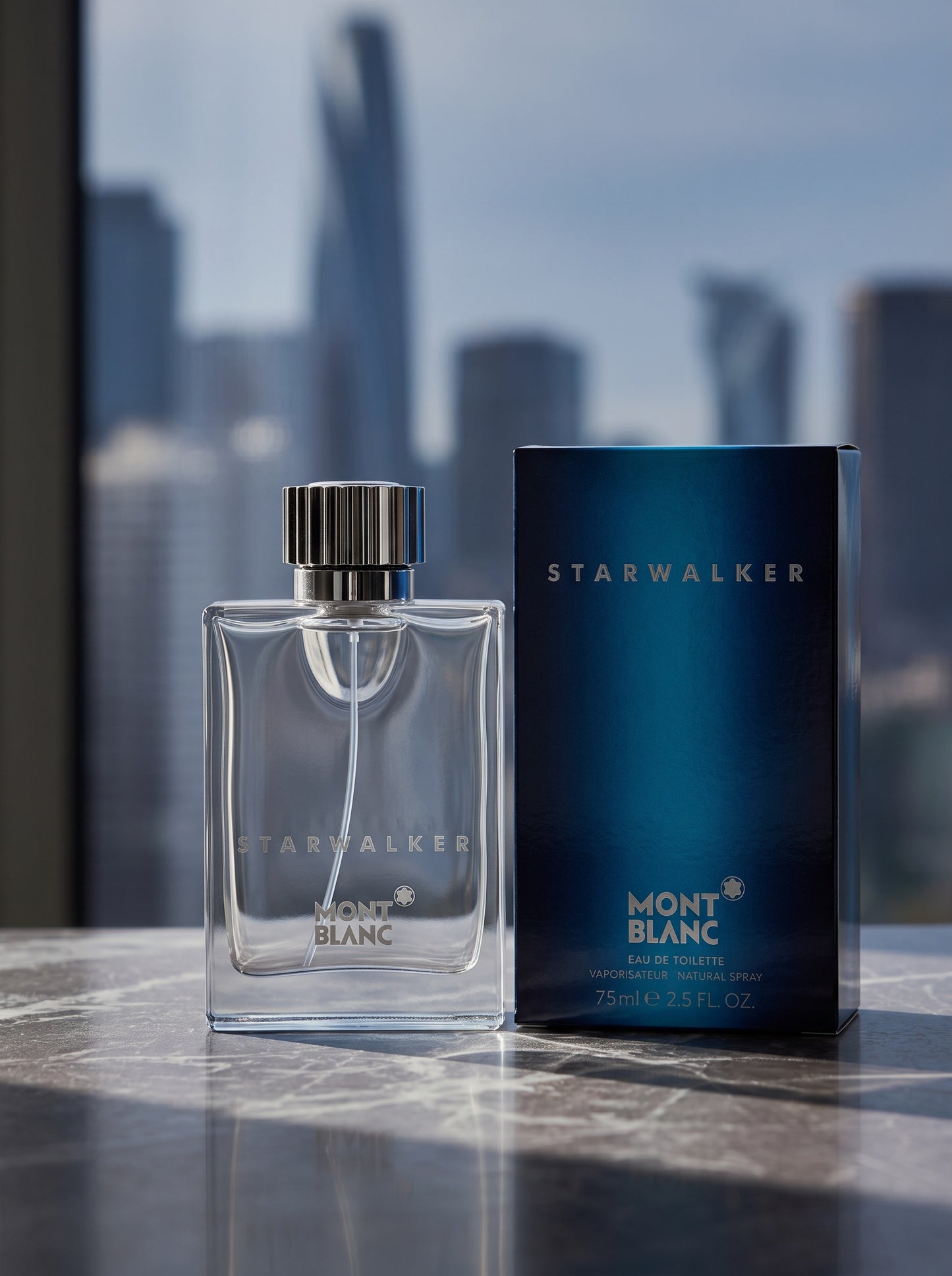 Perfume Montblanc Starwalker EDT 75ml
