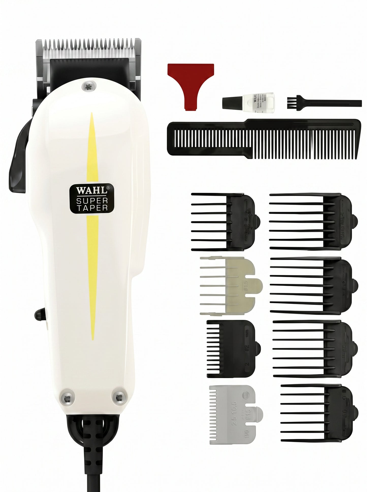 Máquina Wahl Clipper Super Taper (con cable)