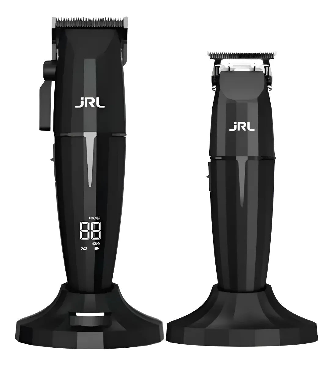 Máquina JRL Kit Máquinas Clipper + Trimmer ONYX