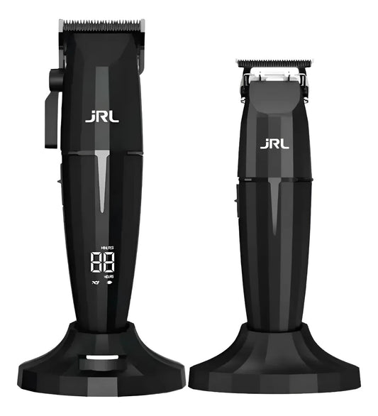 Máquina JRL Kit Máquinas Clipper + Trimmer ONYX