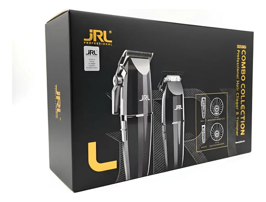 Máquina JRL Kit Máquinas Clipper + Trimmer ONYX