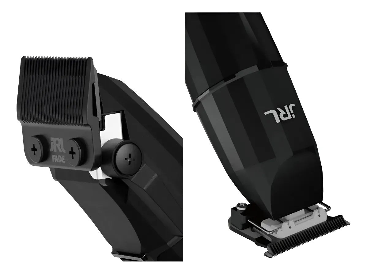 Máquina JRL Kit Máquinas Clipper + Trimmer ONYX