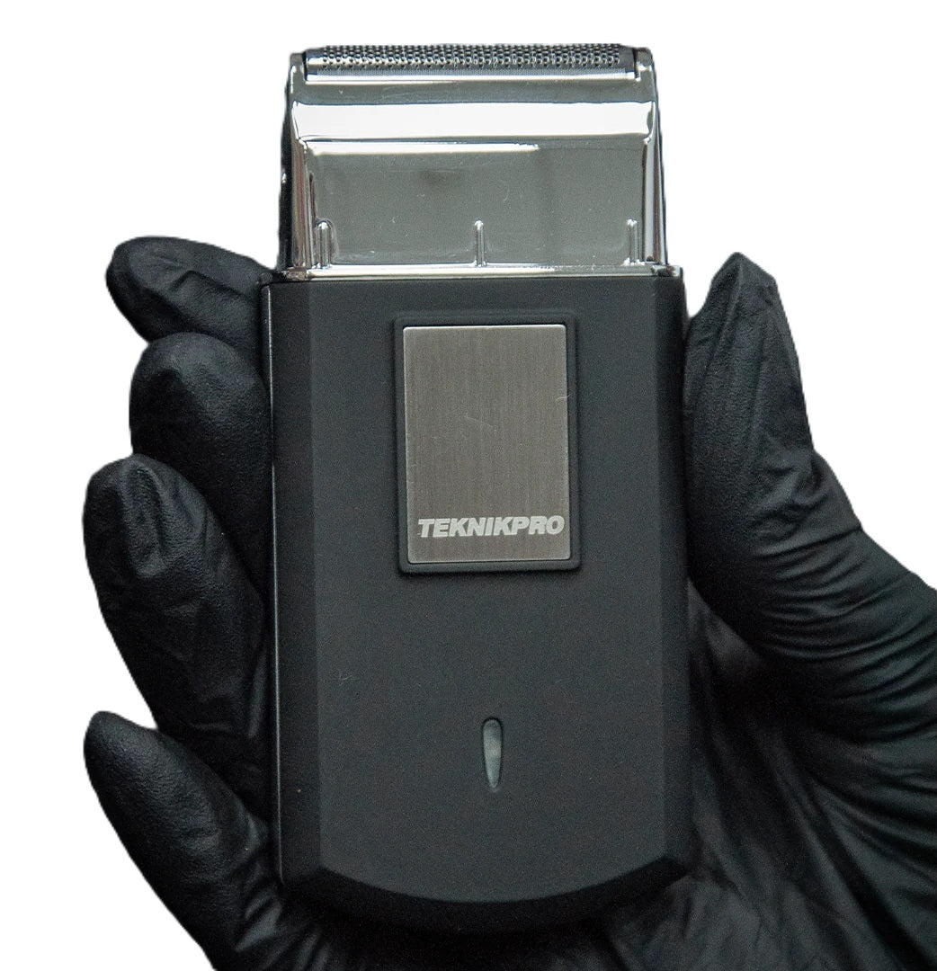Máquina Teknikpro Shaver 3098 Black