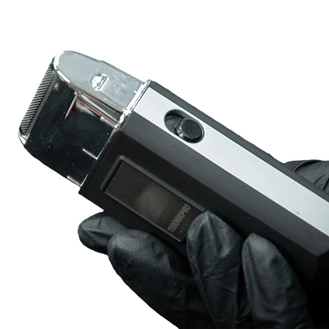 Máquina Teknikpro Shaver 3098 Black