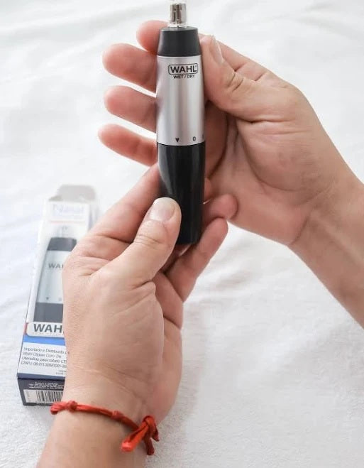 Máquina Wahl Trimmer Nazal