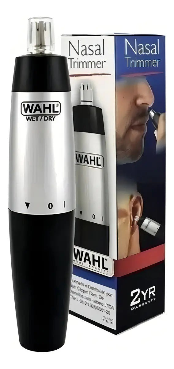 Máquina Wahl Trimmer Nazal