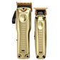 Kit De Máquinas Clipper + Trimmer Lopro Gold