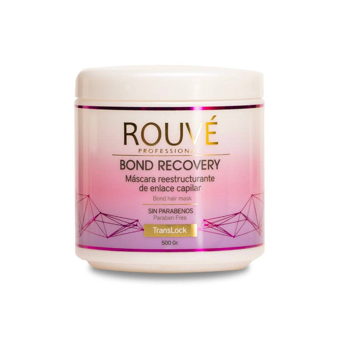 Tratamiento Rouve Bond Recovery 500gr