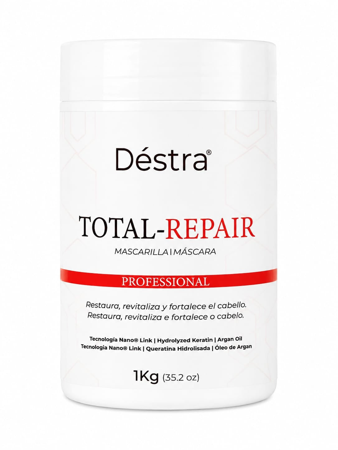 Mascara Destra Total Repair 1000gr