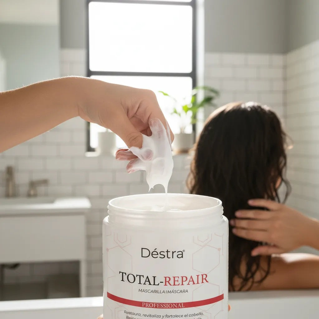 Mascara Destra Total Repair 1000gr