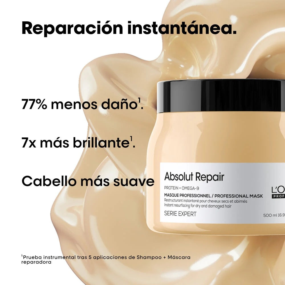 Máscara Loreal Absolut Repair 500ml