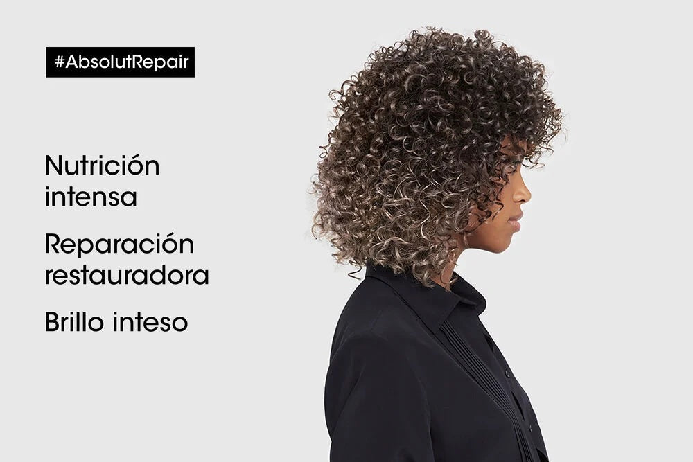 Máscara Loreal Absolut Repair Golden 500ml