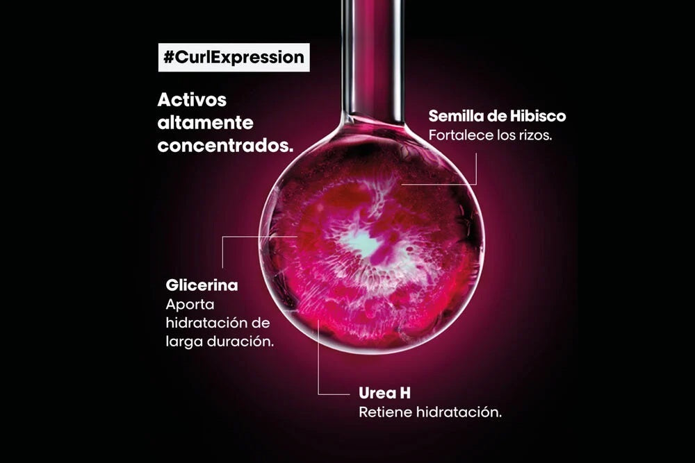 Máscara Loreal Curl Expression 500ml