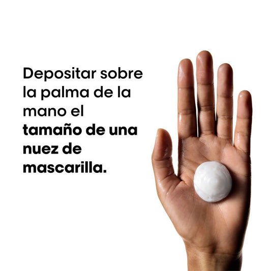 Máscara Loreal Metal Detox 500ml