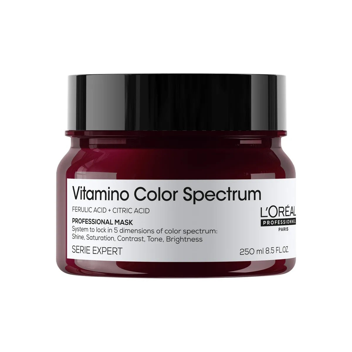 Máscara Loreal Vitamino Color Spectrum 250ml