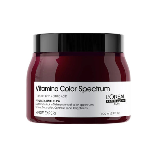 Máscara Loreal Vitamino Color Spectrum 500ml