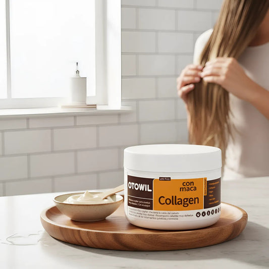 Máscara Otowil Collagen Con Maca 250gr