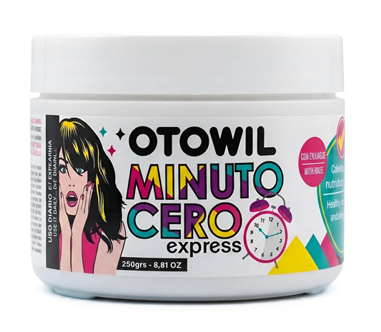 Máscara Otowil Minuto Cero Reparación 250gr