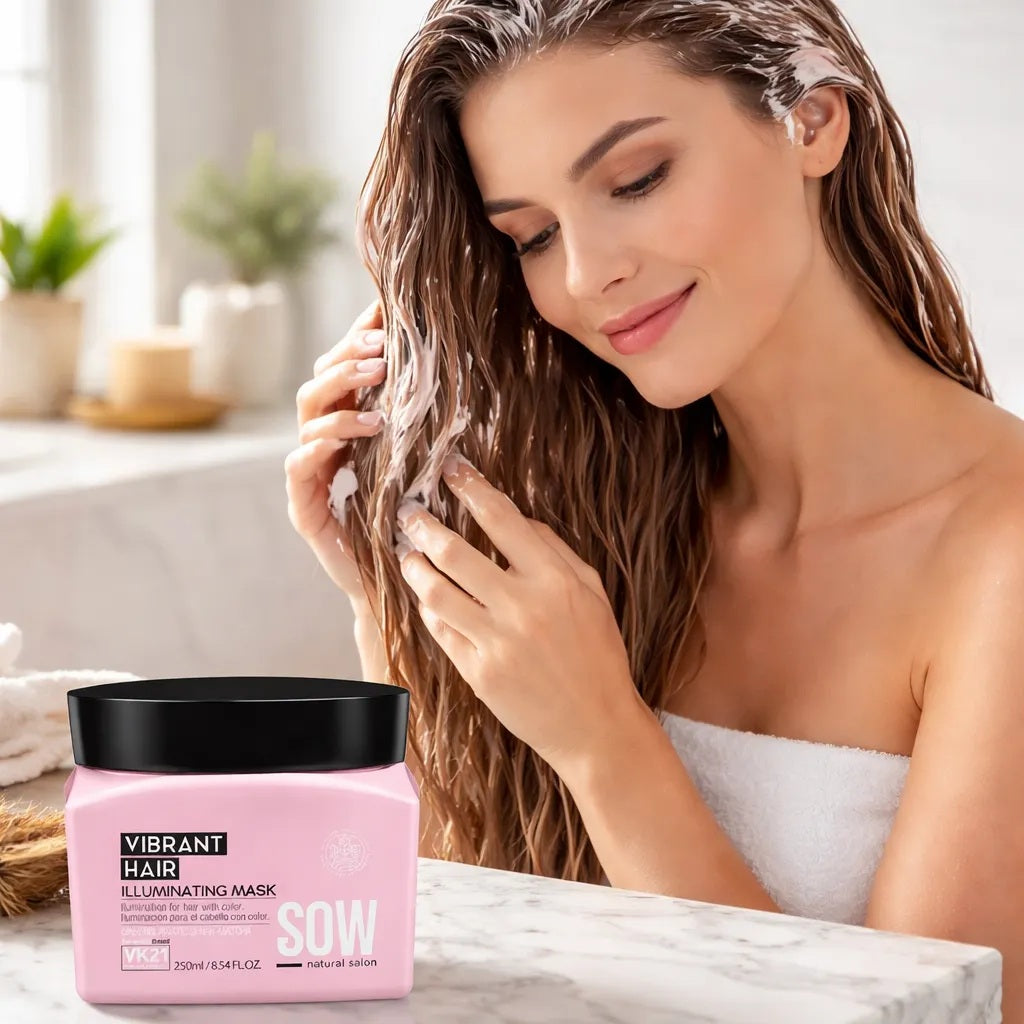 Máscara Sow Illuminating 250ml