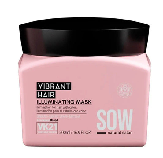 Máscara Sow Illuminating 500ml