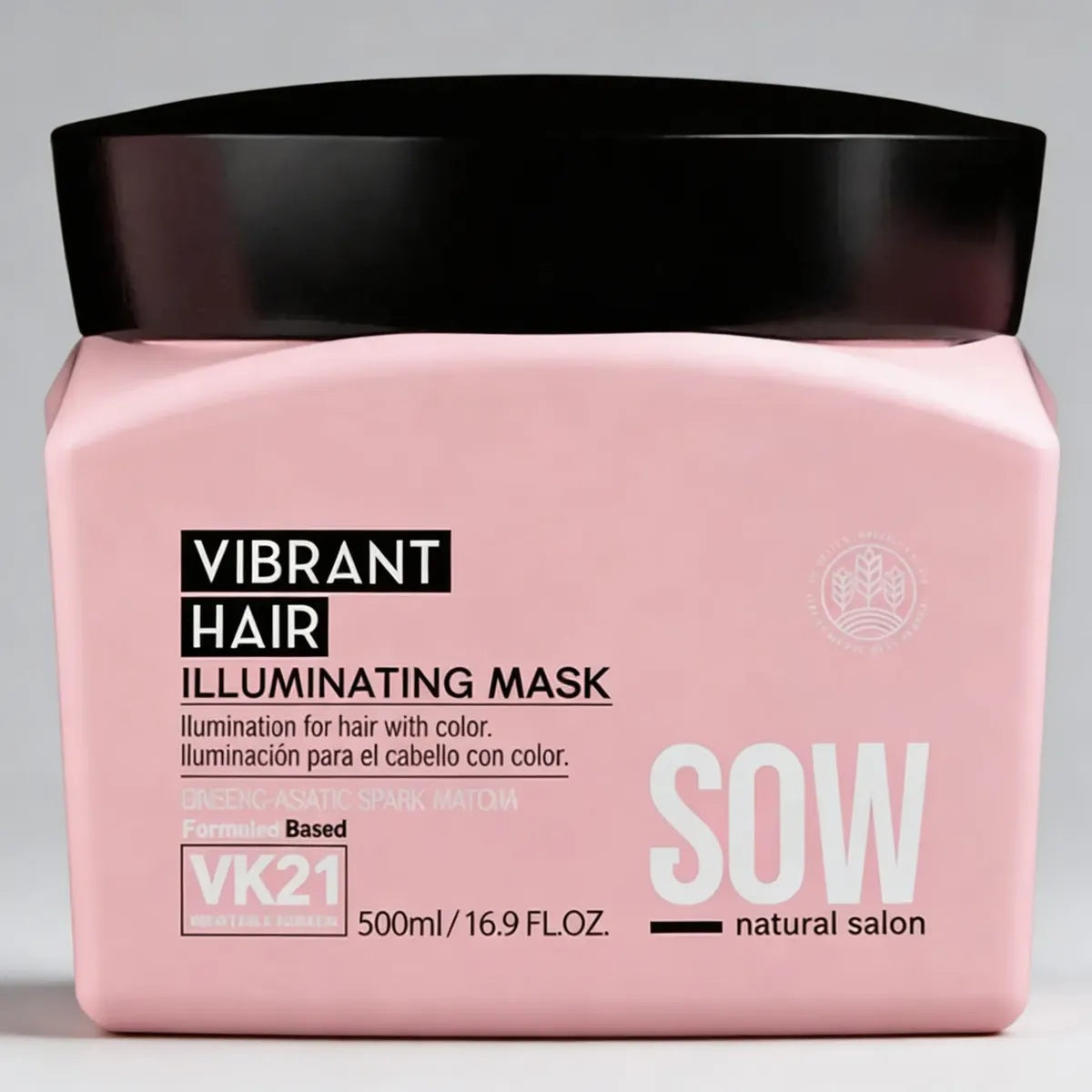Máscara Sow Illuminating 500ml