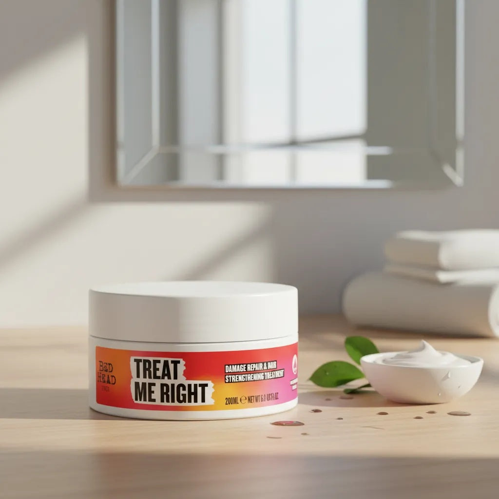 Máscara Tigi Treat Me Right 200ml