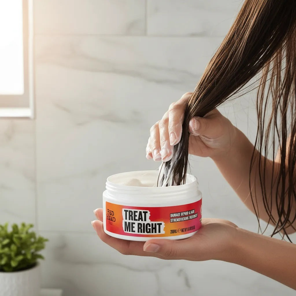 Máscara Tigi Treat Me Right 200ml