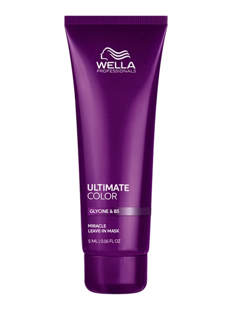 Máscara Wella Ultimate Color 5ml