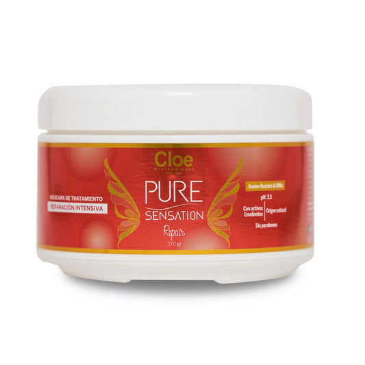 Tratamiento Cloe Pure Sesation Repair 270gr