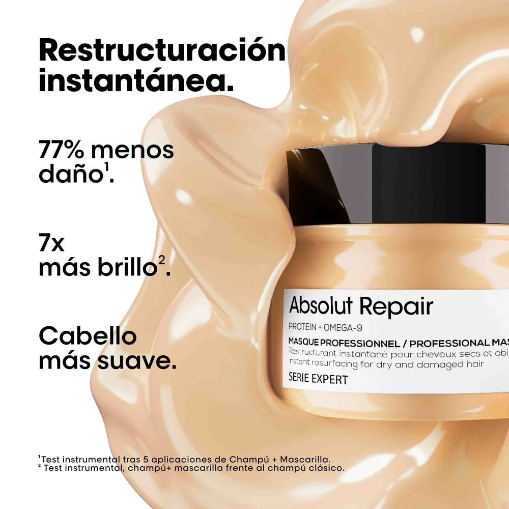 Máscara Loreal Absolut Repair 250ml