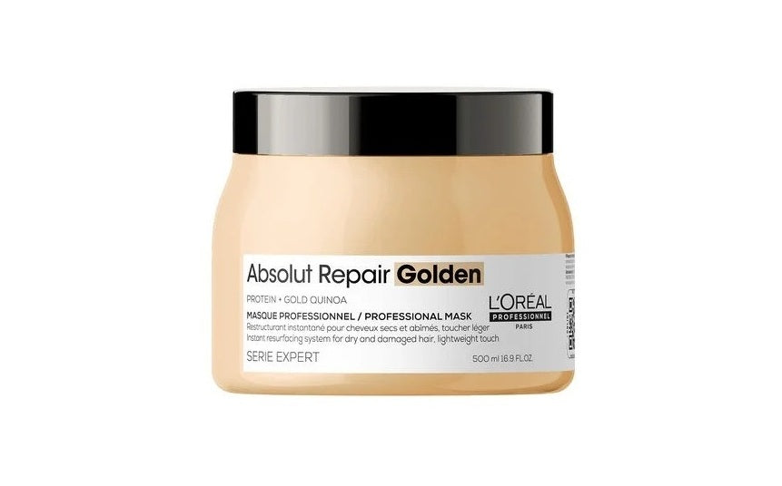 Máscara Loreal Absolut Repair Golden 500ml